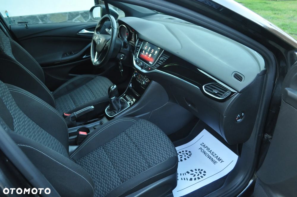 Opel Astra 1.4 Turbo Dynamic - 21