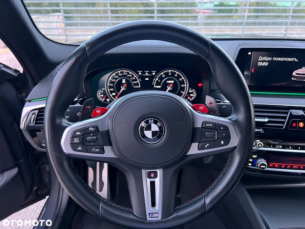 BMW M5 Competition - 18