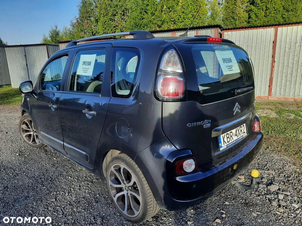 Citroen C3 Picasso 2012 photo 4