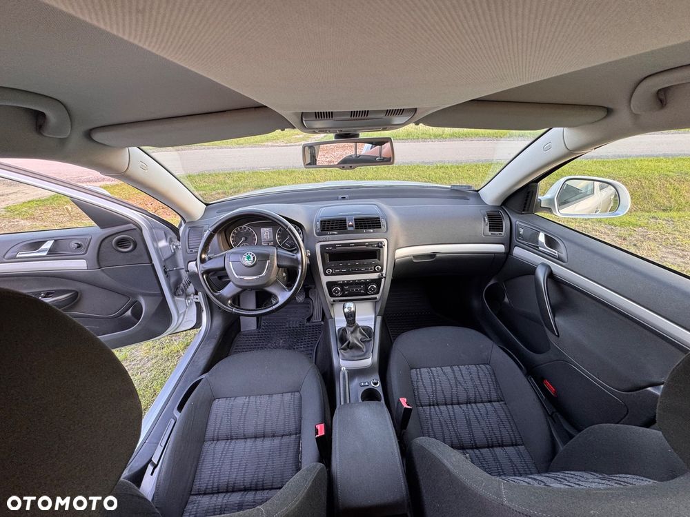 Skoda Octavia 1.6 TDI Ambition - 19