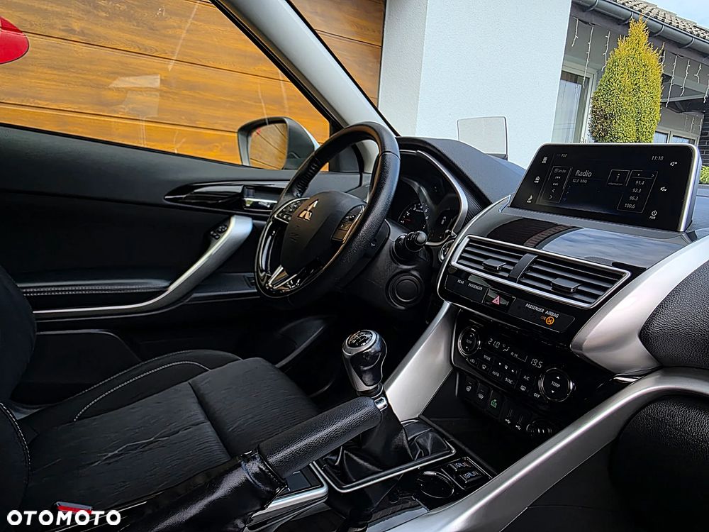 Mitsubishi Eclipse Cross 1.5 T-MIVEC 2WD Diamant+ - 28