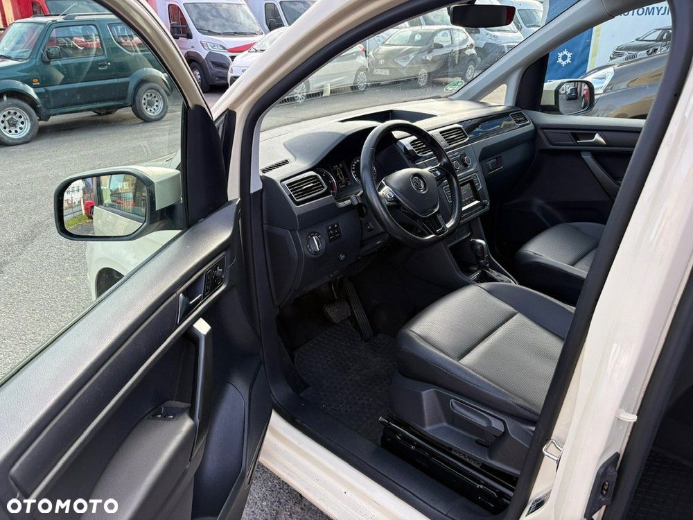 Volkswagen Caddy - 21