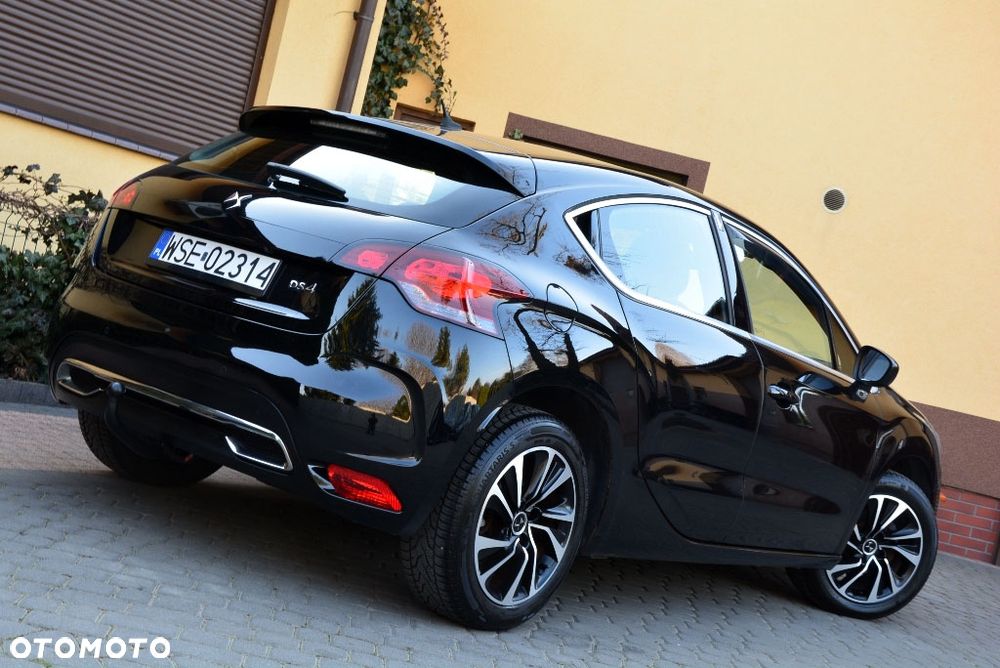 DS Automobiles DS 4 - 5