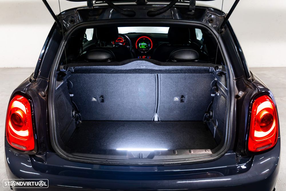 MINI 3 Portas Cooper S Auto Desportiva - 31