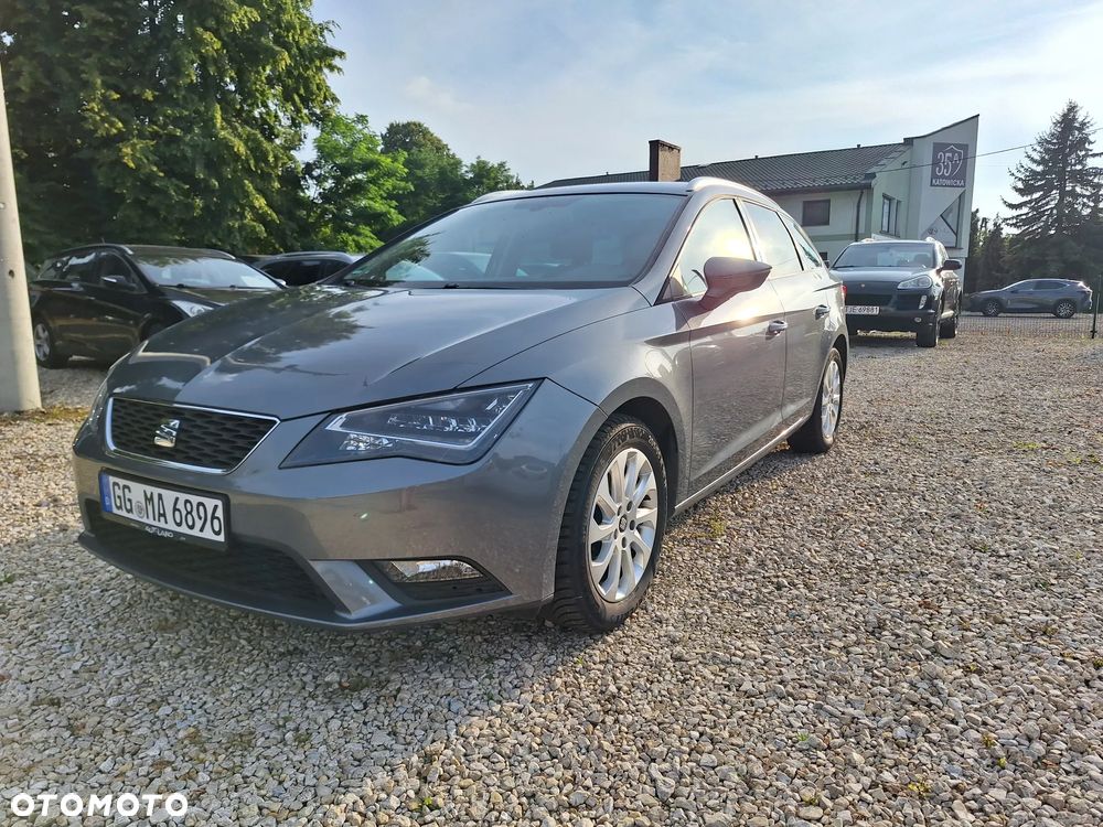 Seat Leon 1.4 TSI Style S&S - 10