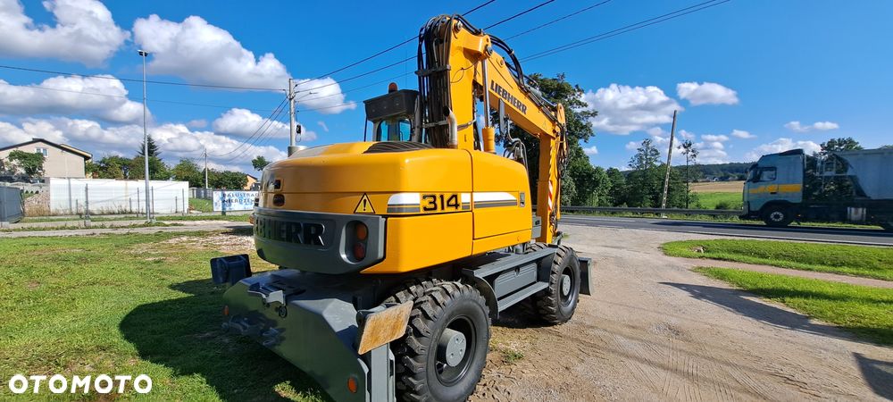 Liebherr 314 Litronik - 10