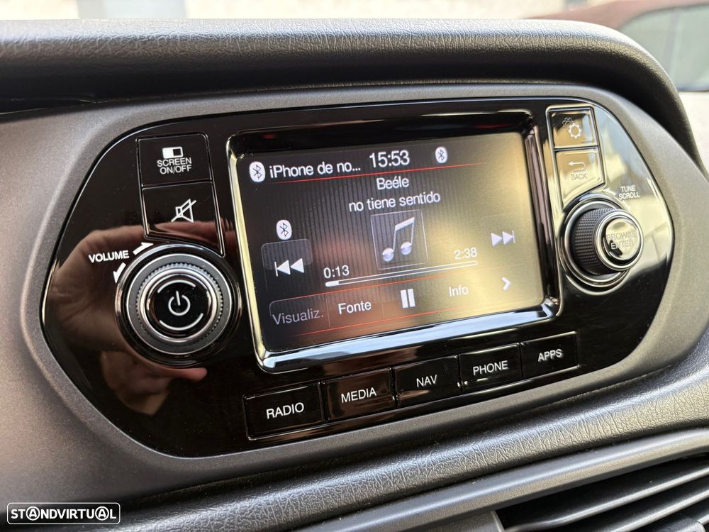 Fiat Tipo 1.3 M-Jet Lounge Tech J17 - 29