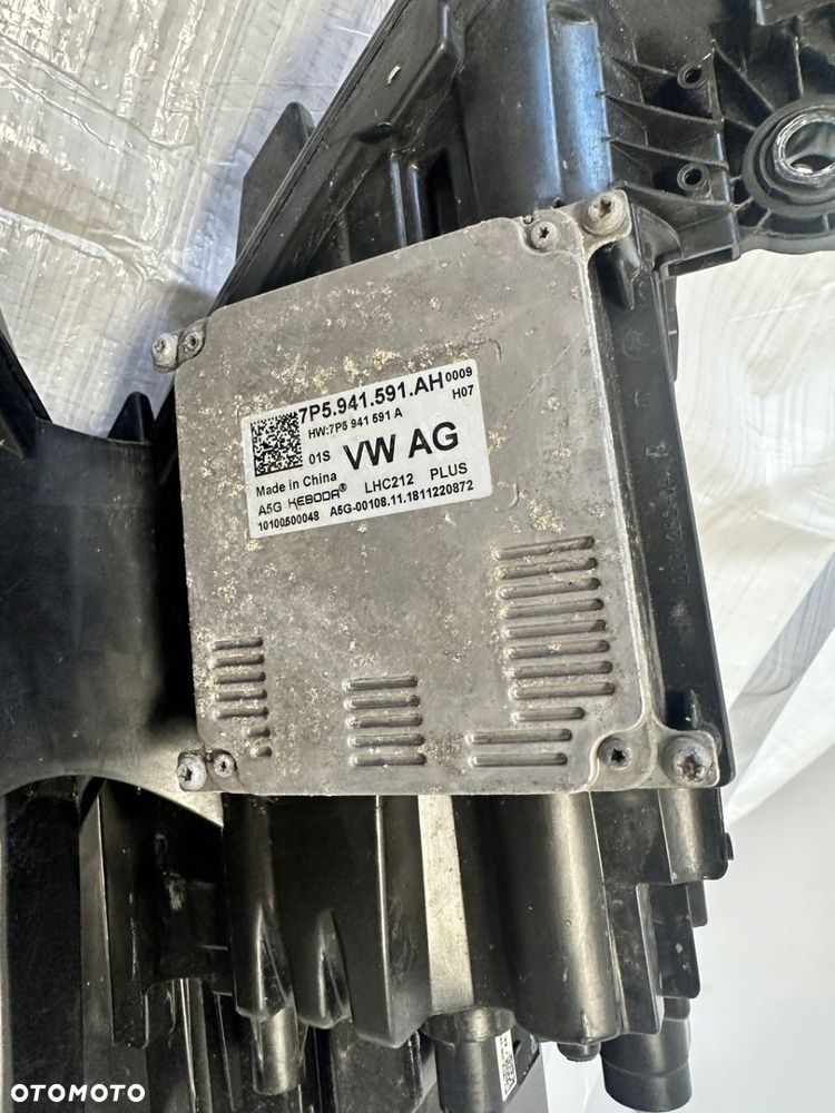 LAMPA PRAWA PRZÓD SKODA KODIAQ FULL LED 566941016F - 11