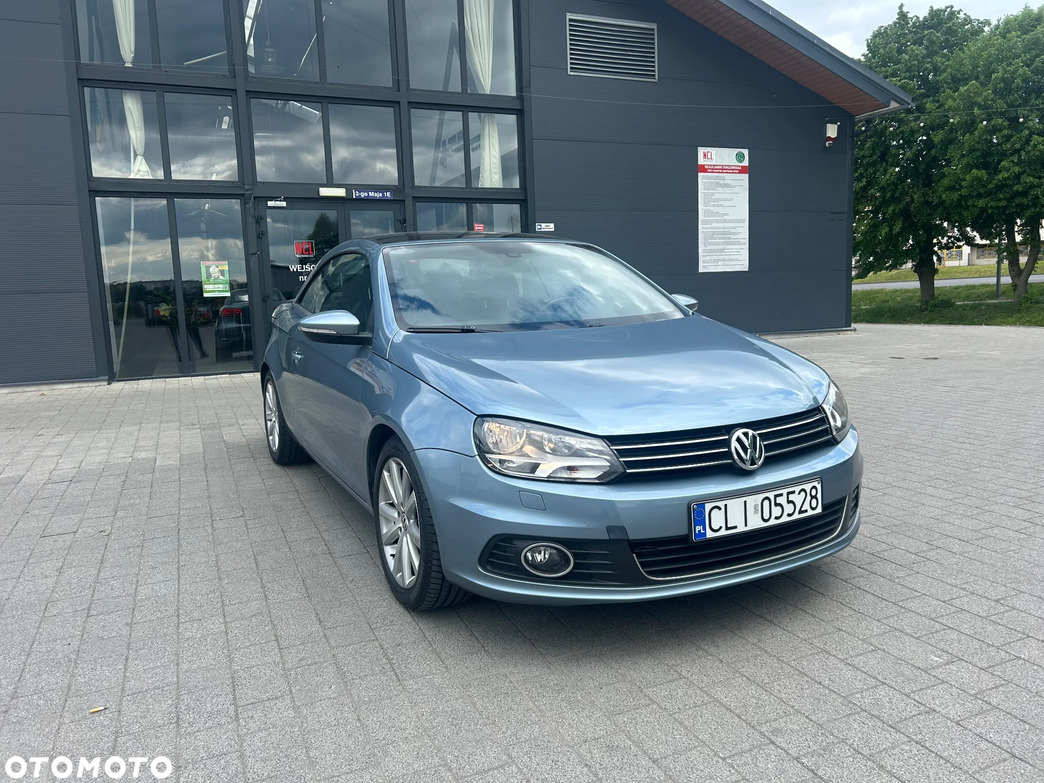 Volkswagen Eos 2.0 TDI DPF BlueMotion Technology Exclusive - 9