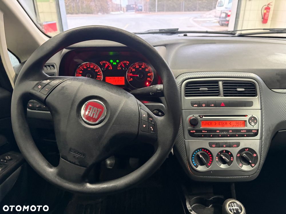 Fiat Grande Punto 1.4 8V Start - 19