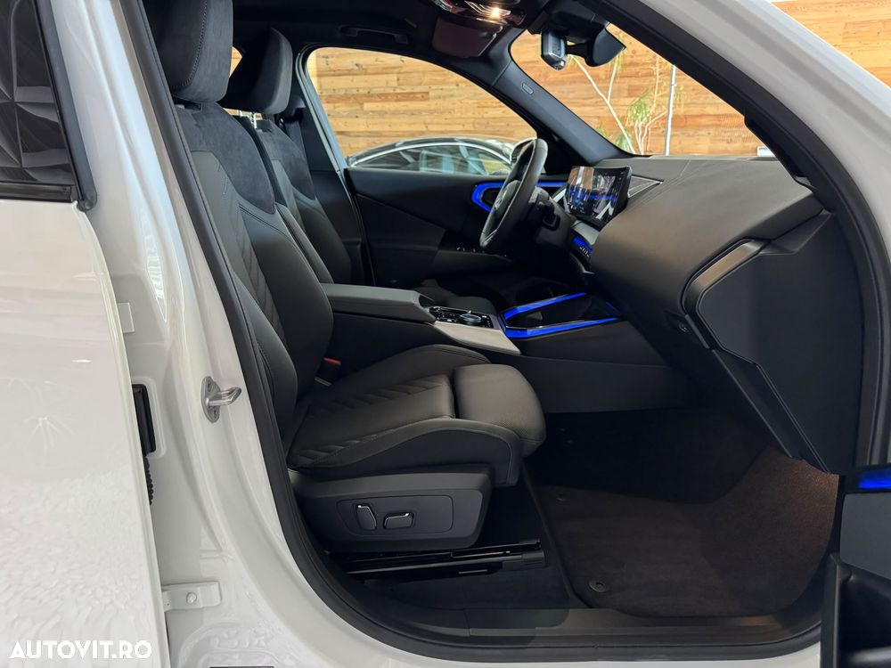 BMW X3 2025 — imagine 13