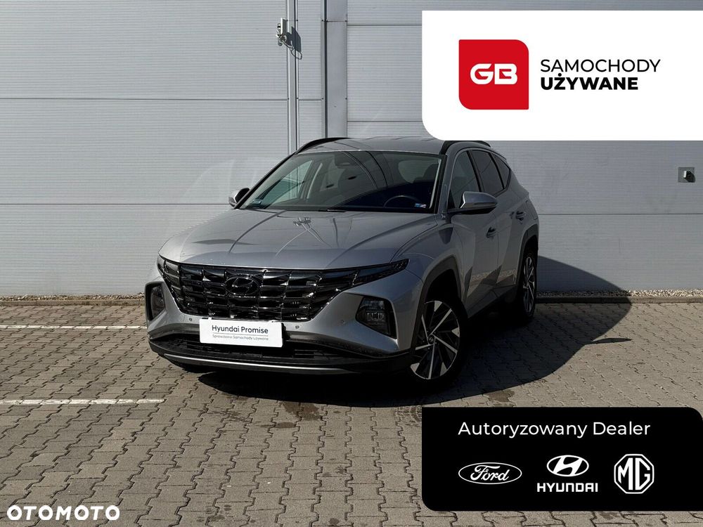 Hyundai Tucson 1.6 T-GDi Executive 2WD - 1