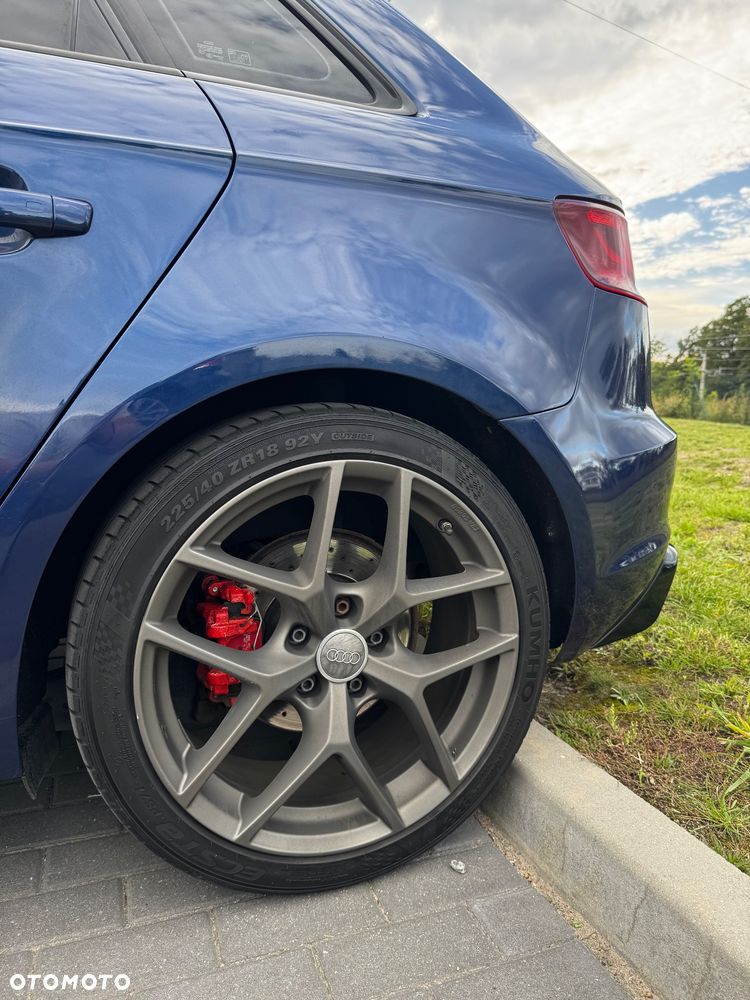 Audi A3 Sportback 1.8 TFSI Ambition - 7