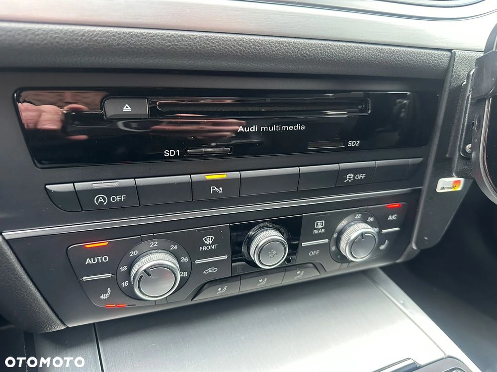 Audi A6 - 11
