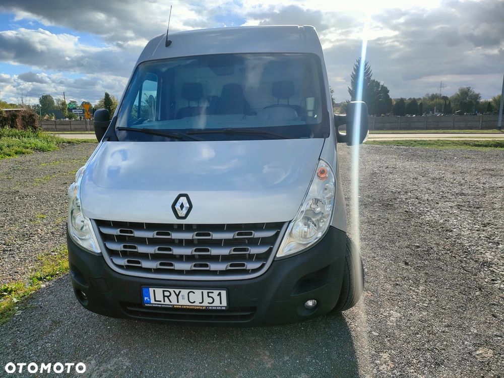 Renault Master - 2