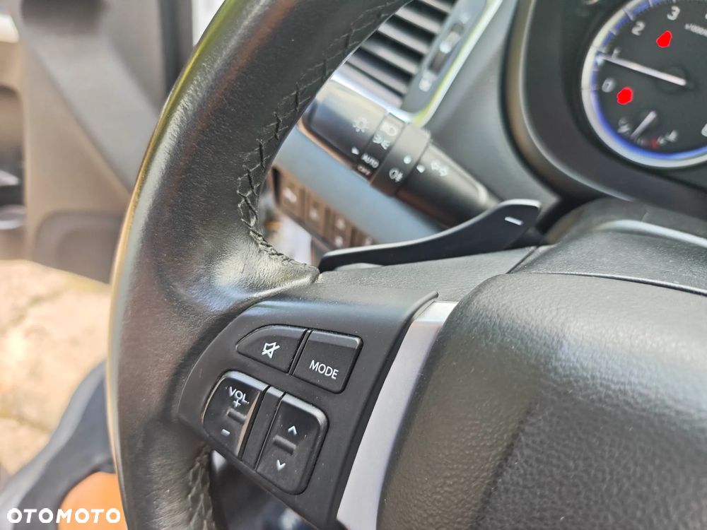 Suzuki SX4 S-Cross 1.4 Boosterjet Allgrip Automatik Comfort+ - 34