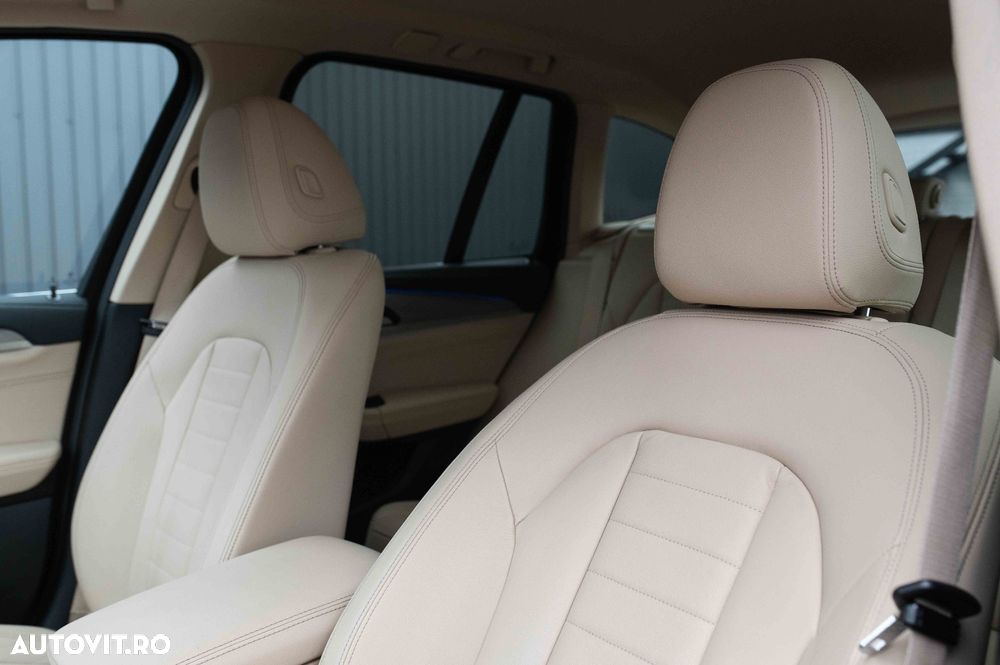 BMW X3 xDrive30e Aut. Luxury Line - 24