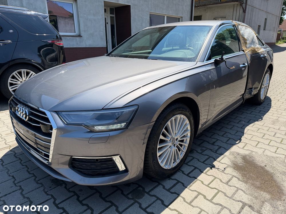 Audi A6 Limousine 40 TDI S tronic sport - 28