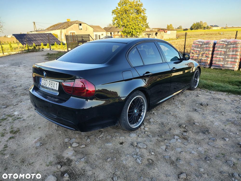 BMW Seria 3 - 7