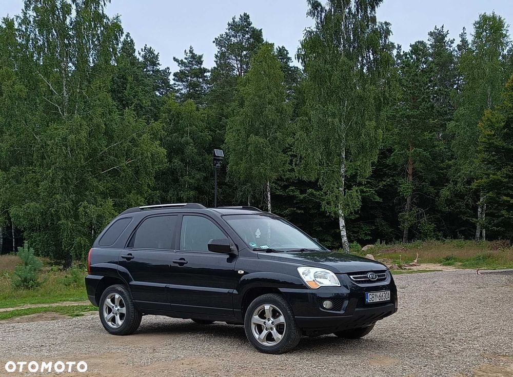 Kia Sportage - 1