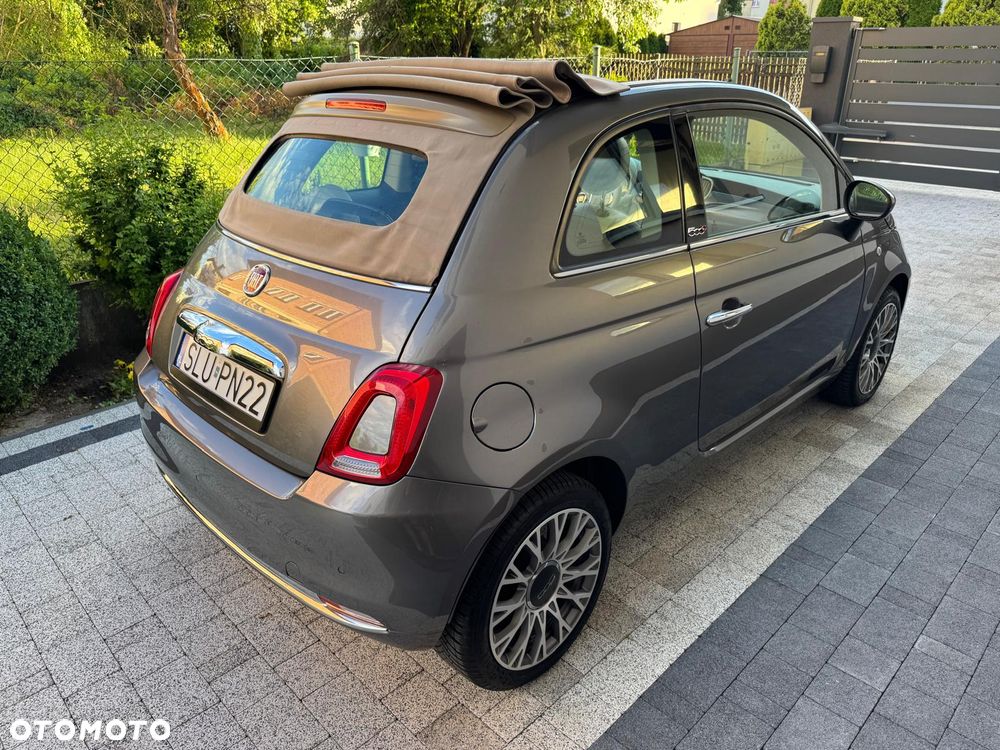 Fiat 500 1.2 8V Lounge - 8