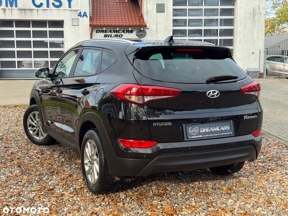 Hyundai Tucson - 12