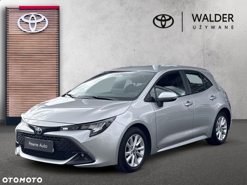 Toyota Corolla - 1