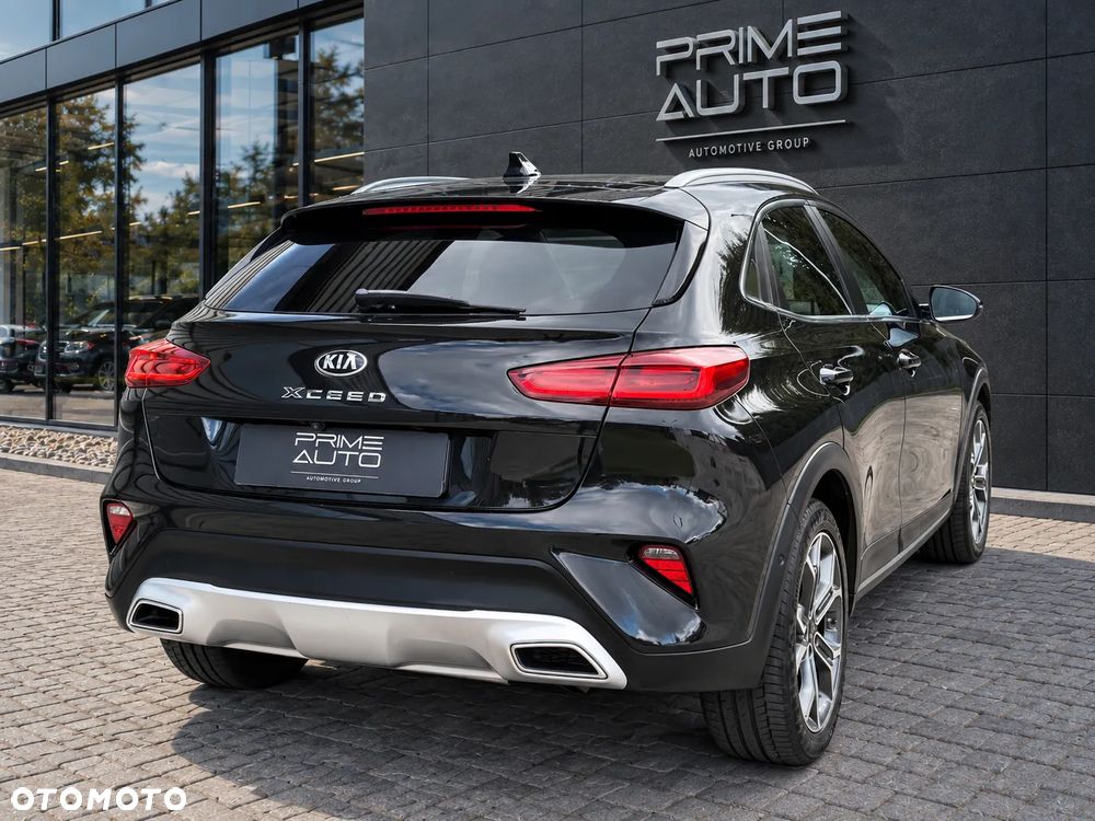 Kia XCeed 1.6 T-GDI GT-Line DCT - 10