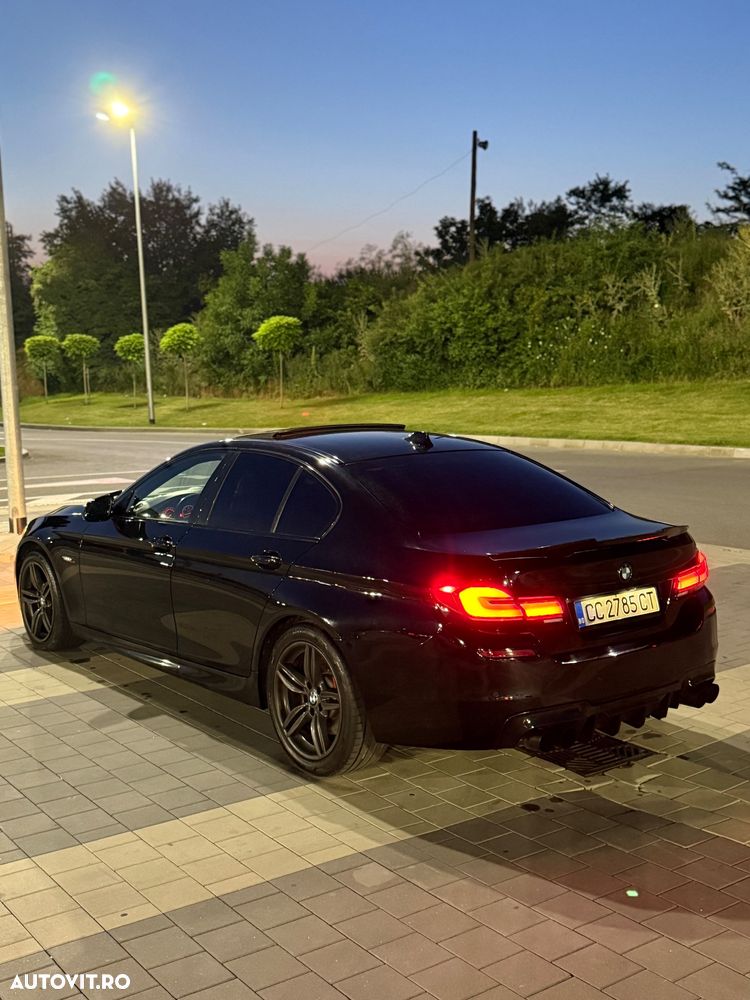BMW Seria 5 - 12