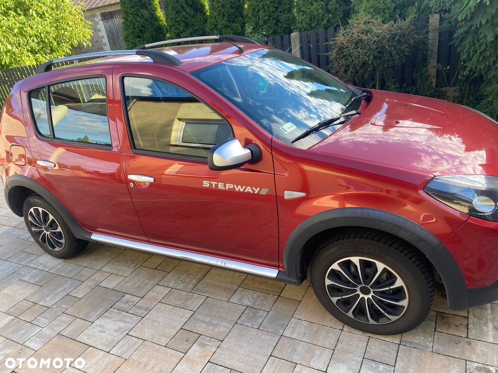 Dacia Sandero Stepway - 4