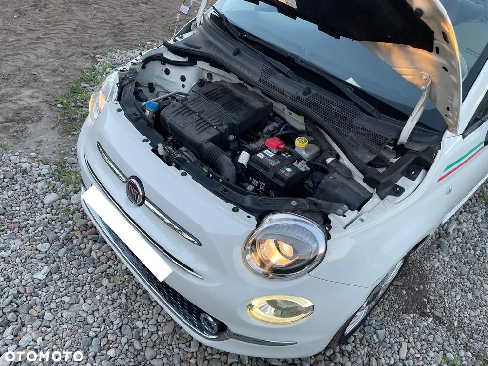 Fiat 500 1.2 Lounge - 38