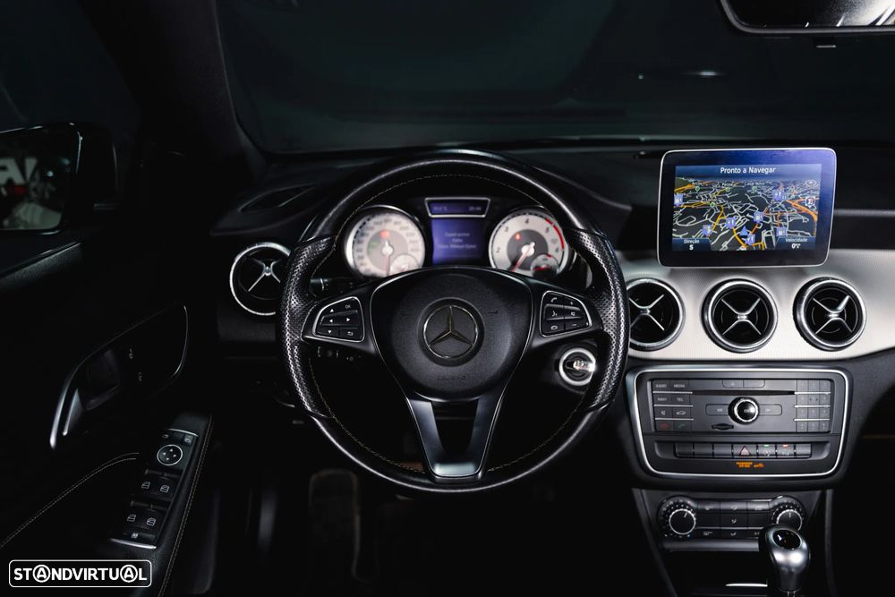 Mercedes-Benz CLA 200 Shooting Brake d - 6