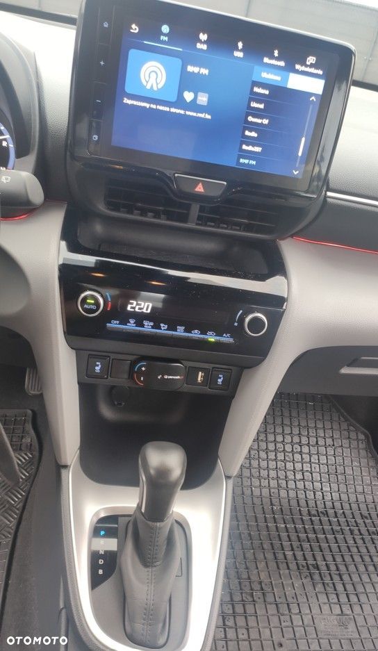 Toyota Yaris Cross Hybrid 1.5 Comfort - 14