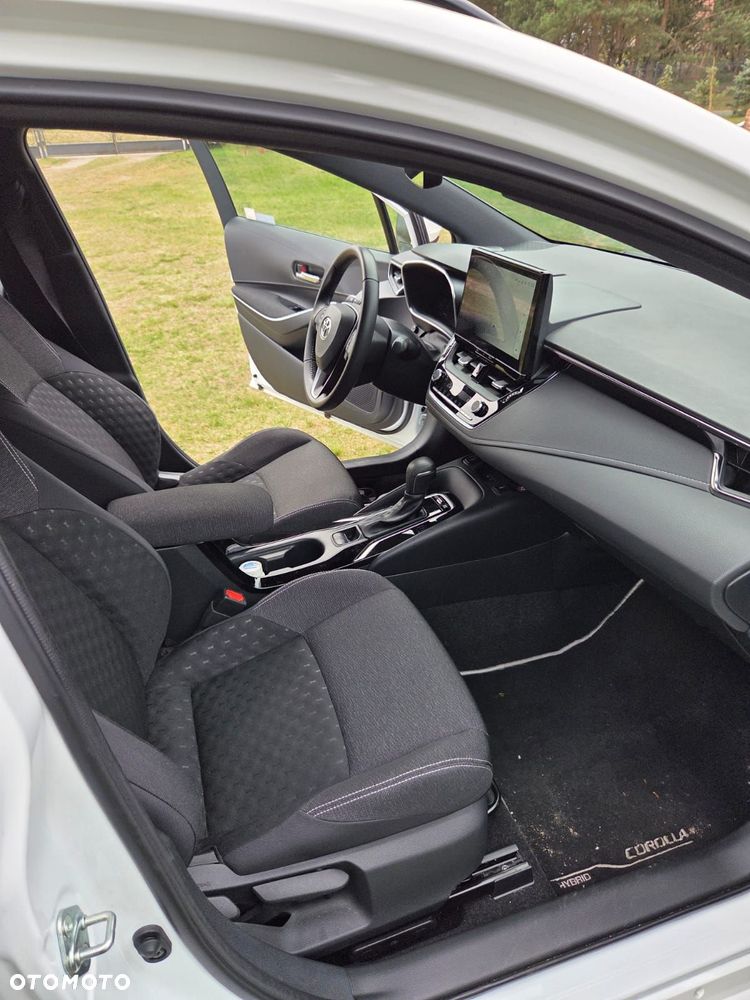 Toyota Corolla 1.8 Hybrid Style - 7