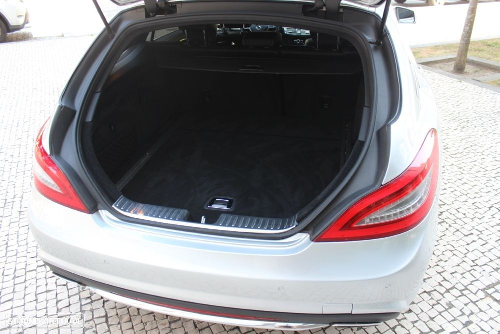 Mercedes-Benz CLS 350 CDi BlueEfficiency Shooting Brake - 27