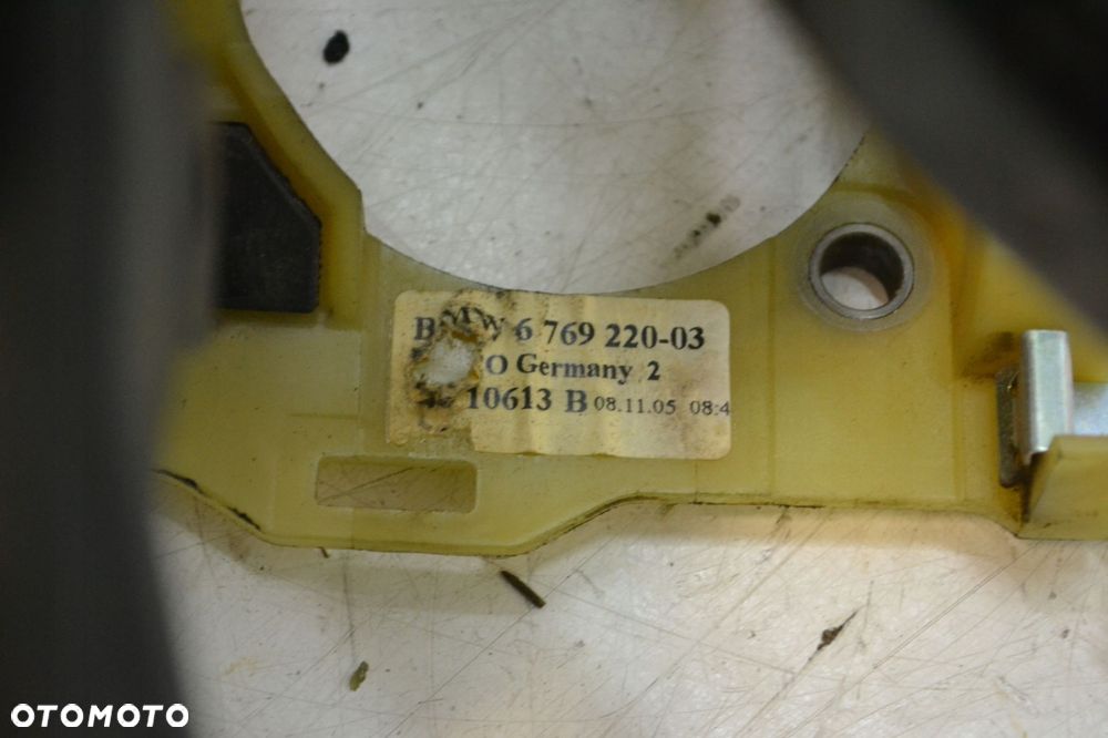 BMW E60 PEDAŁ HAMULCA SPRZĘGŁA 6769220 - 7