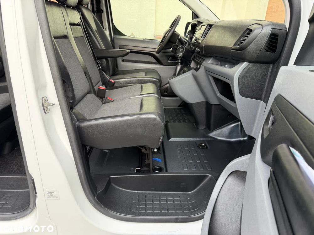 Toyota Proace 2,0 Doka Brygadówka L3H1 - 28