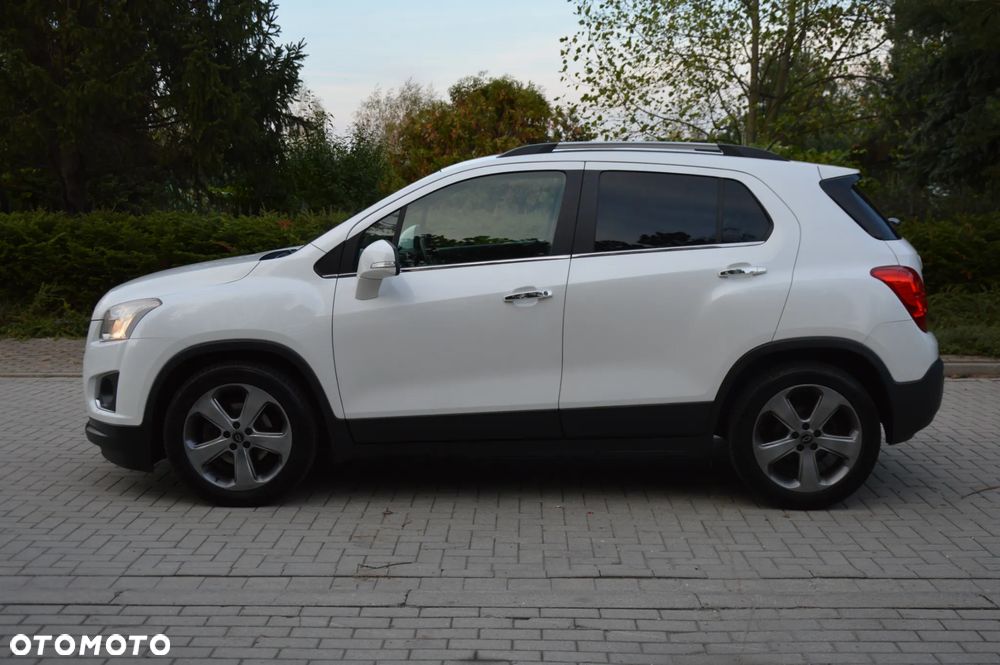 Chevrolet Trax 1.4T LT+ - 6