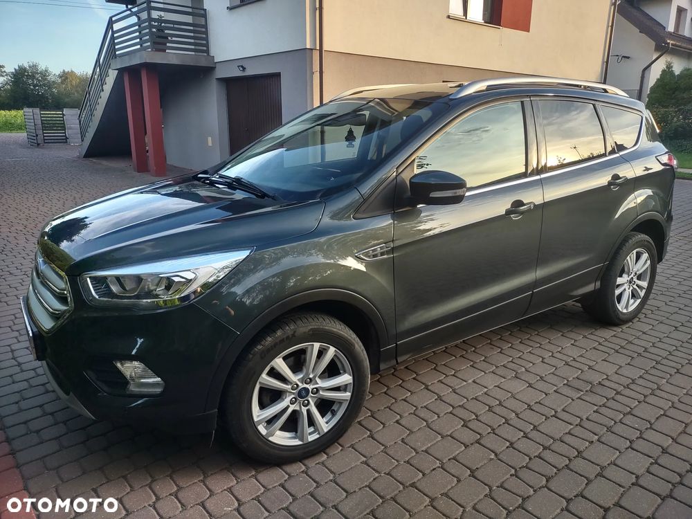 Ford Kuga 1.5 EcoBoost 2x4 Business Edition - 5