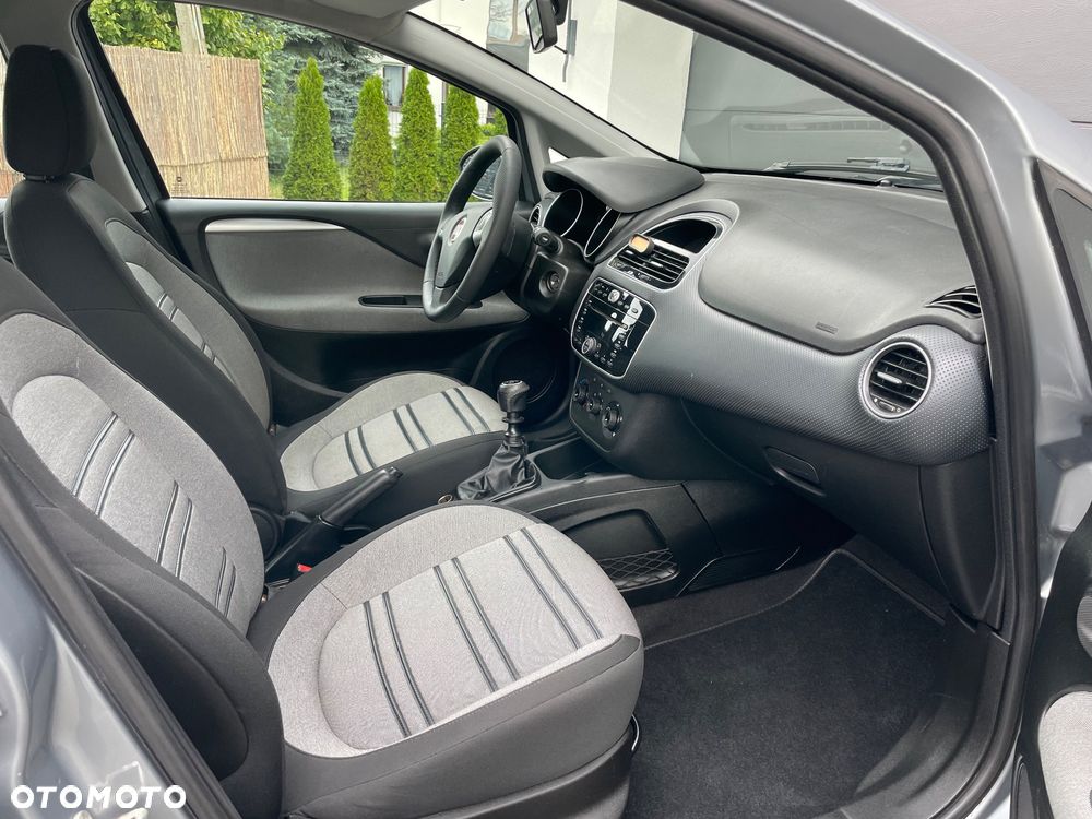 Fiat Punto Evo 1.4 8V Start&Stopp - 18