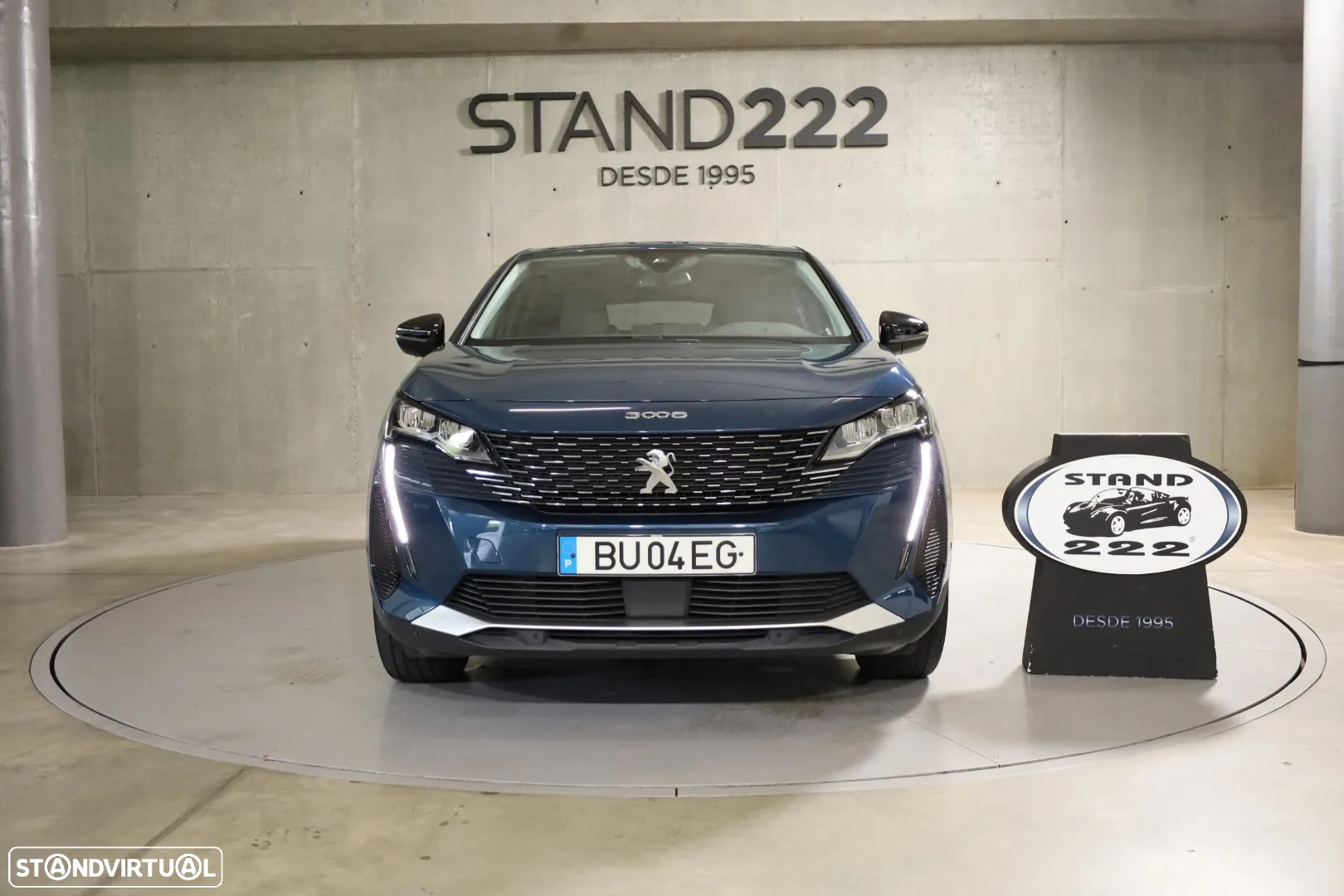 Peugeot 3008 1.2 PureTech Allure EAT8 - 2