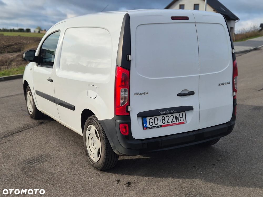 Mercedes-Benz Citan Kombi 415.703 - 5