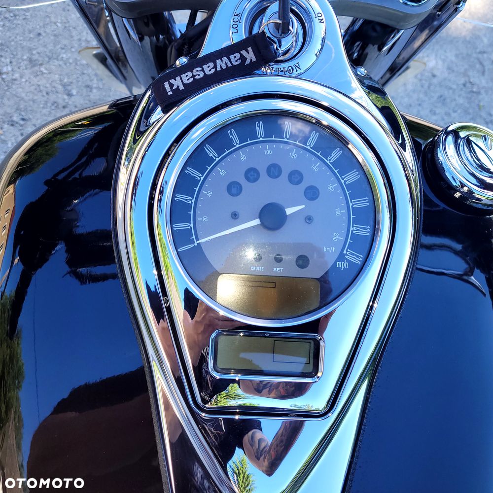 Kawasaki Vulcan - 6
