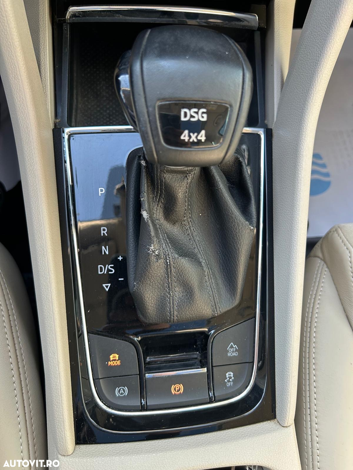Skoda Kodiaq 2.0 TDI 4X4 DSG Style - 19