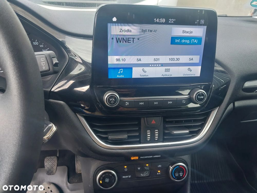 Ford Fiesta 1.5 TDCi S&S COOL&CONNECT - 13