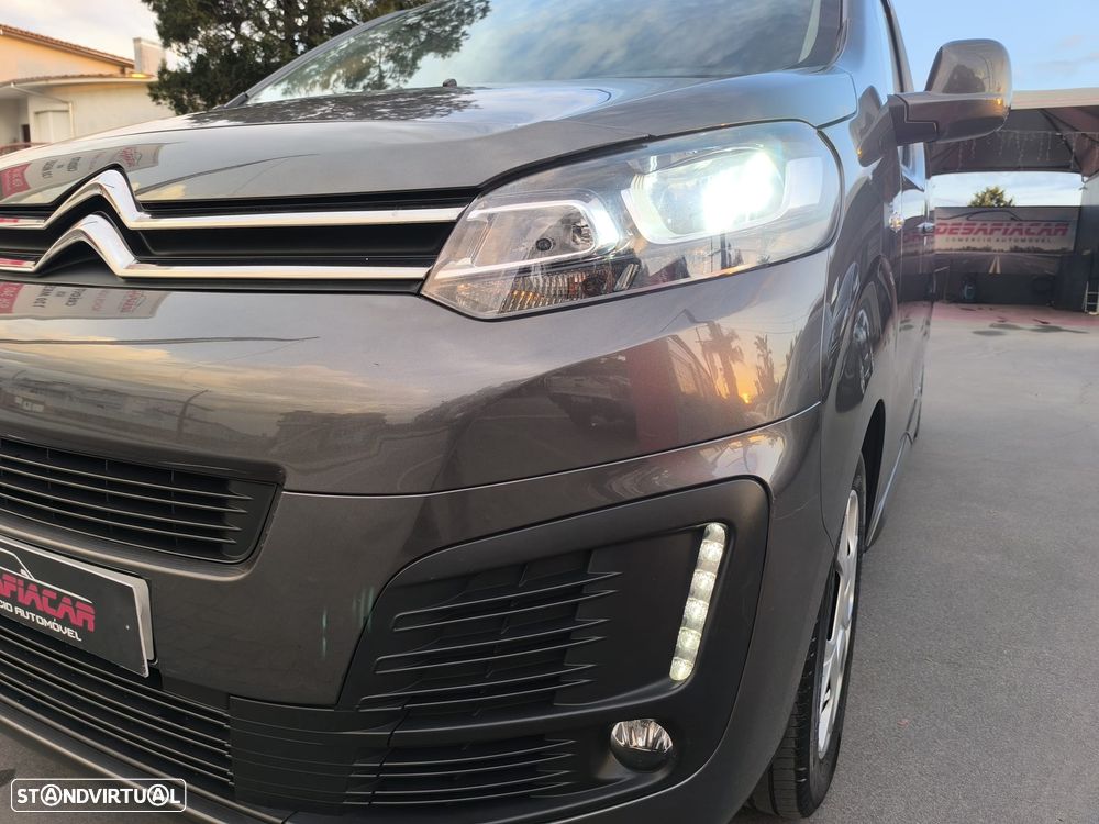 Citroën Jumpy 1.5 BlueHDi M - 15