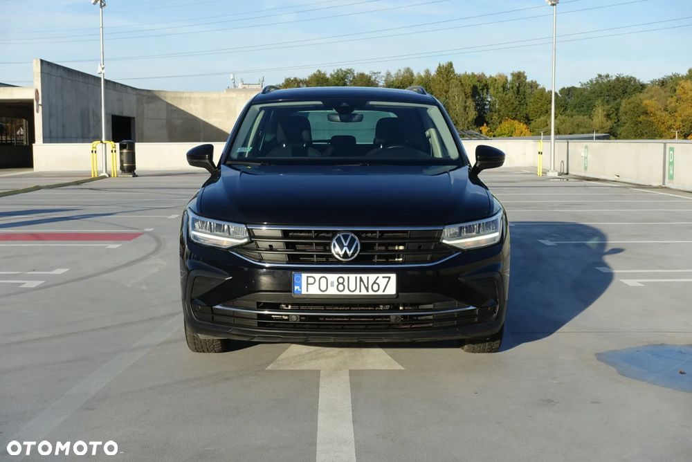 Volkswagen Tiguan 1.5 TSI EVO Life DSG - 2