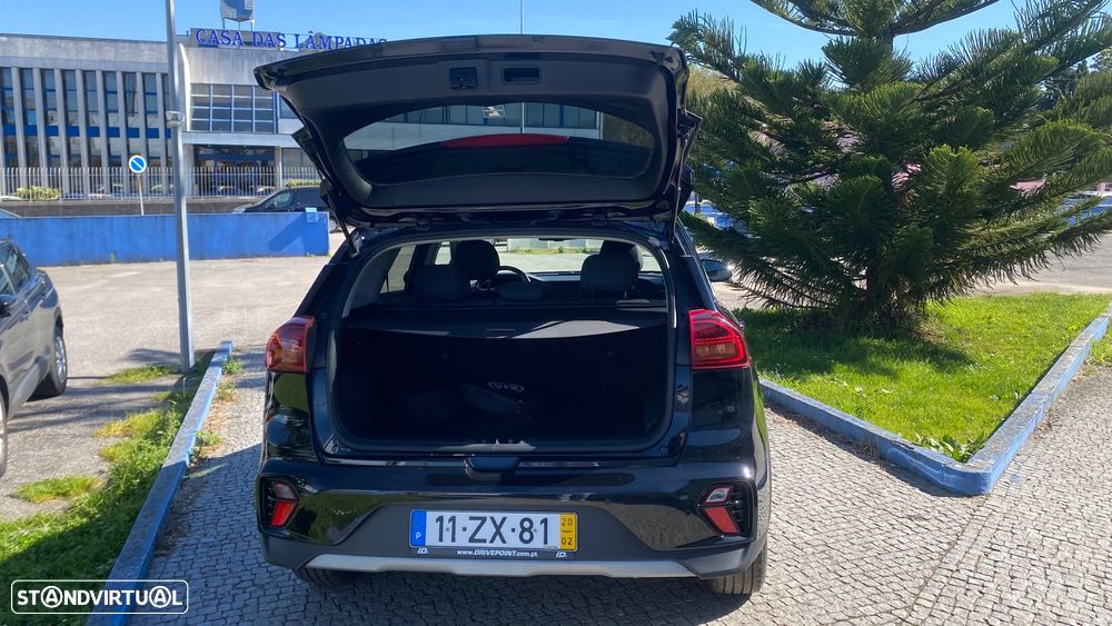 Kia Niro 1.6 GDi PHEV Urban - 11