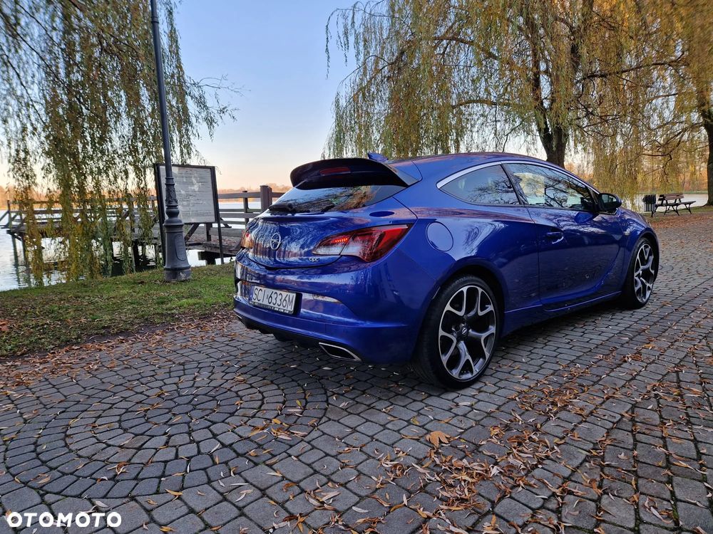 Opel Astra OPC EU6 - 4