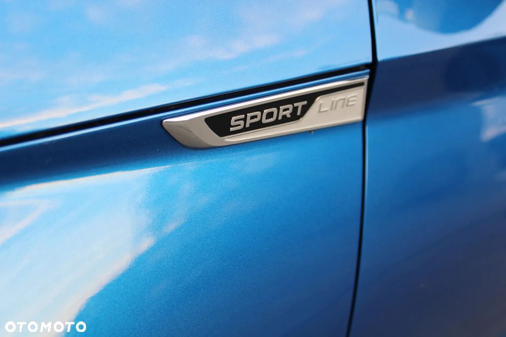 Skoda Kodiaq 2.0 TDI 4x4 Sportline DSG 7os - 7